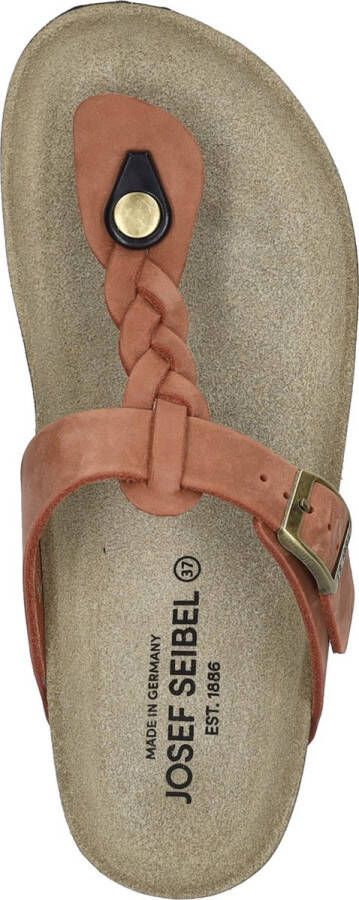 Josef Seibel Hermine 15 Sandale für Damen Rot