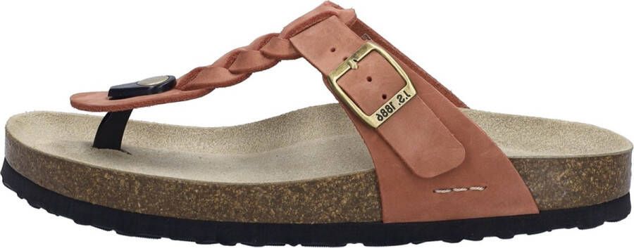 Josef Seibel Hermine 15 Sandale für Damen Rot