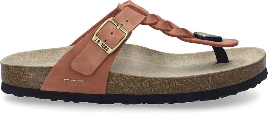 Josef Seibel Hermine 15 Sandale für Damen Rot