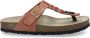 Josef Seibel Hermine 15 Sandale für Damen Rot - Thumbnail 1
