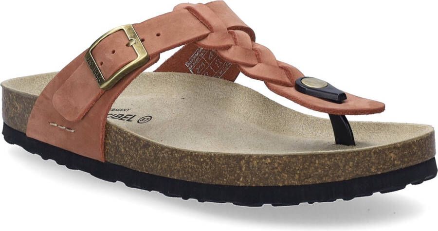 Josef Seibel Hermine 15 Sandale für Damen Rot