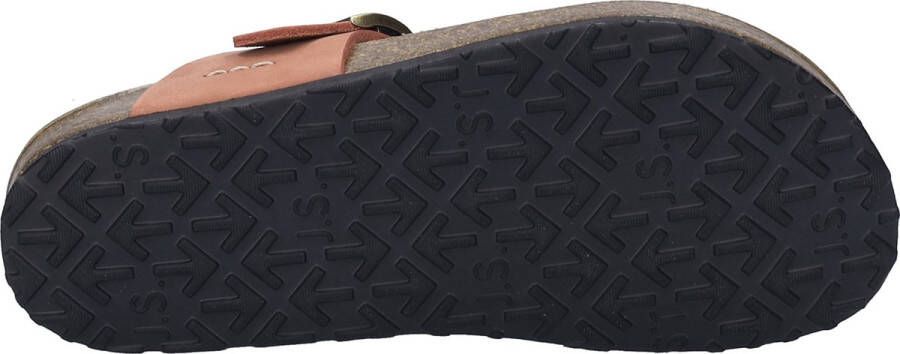 Josef Seibel Hermine 15 Sandale für Damen Rot