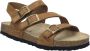 Josef Seibel Sandalen Hermine 16 plateau zomerschoen trekkingsandaal met ergonomisch voetbed - Thumbnail 1