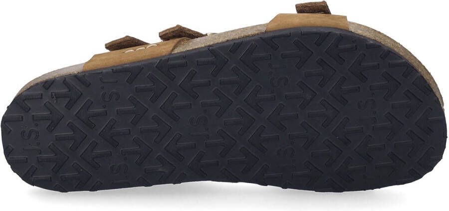 Josef Seibel Sandalen Hermine 16 plateau zomerschoen trekkingsandaal met ergonomisch voetbed