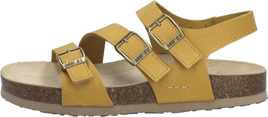 Josef Seibel Hermine 16 Sandale für Damen Gelb