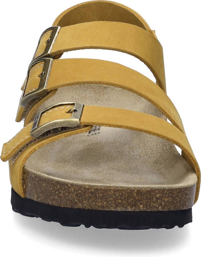 Josef Seibel Hermine 16 Sandale für Damen Gelb