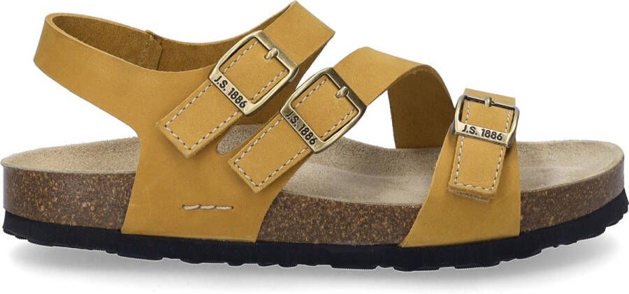 Josef Seibel Hermine 16 Sandale für Damen Gelb