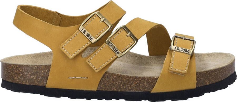 Josef Seibel Hermine 16 Sandale für Damen Gelb