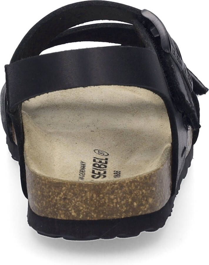 Josef Seibel Sandalen Hermine 16 plateau zomerschoen trekkingsandaal met ergonomisch voetbed