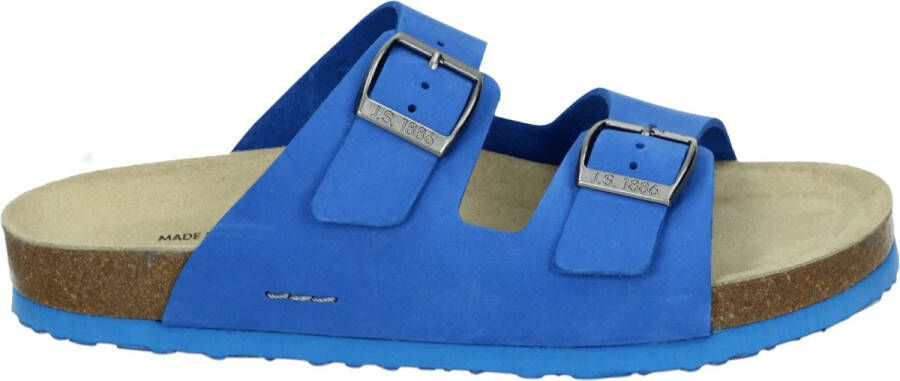 Josef Seibel HERMINE~01~~~~~~~~~~~~~~~~~~~~ Dames slippers Blauw