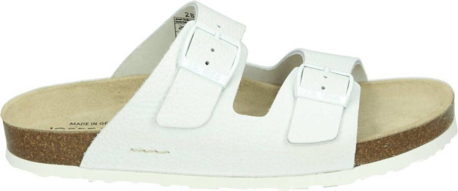 Josef Seibel Slippers Hermine 01 plateau sandaal zomerschoen pantoffel met comfortabel voetbed