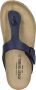 Josef Seibel Teenslippers Hermine 02 plateau zomerschoen slippers met comfortabel voetbed - Thumbnail 4