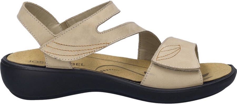 Josef Seibel Ibiza 08 Sandale für Damen Beige