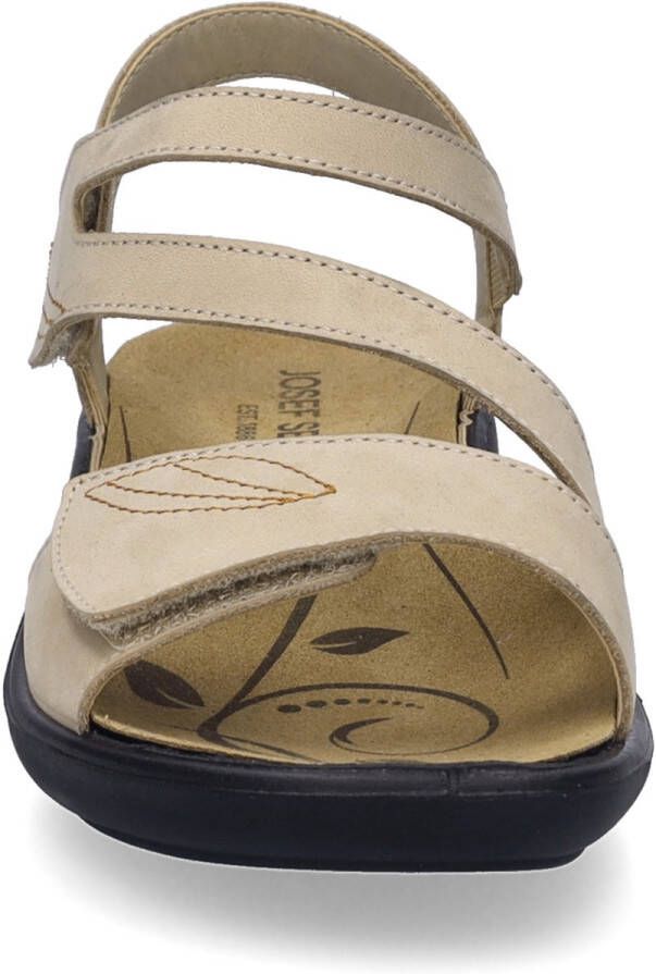Josef Seibel Ibiza 08 Sandale für Damen Beige
