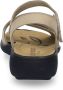 Josef Seibel Ibiza 08 Sandale für Damen Beige - Thumbnail 1