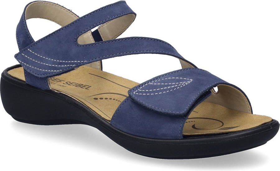 Josef Seibel Ibiza 08 Sandale für Damen Blau