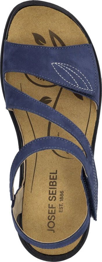 Josef Seibel Ibiza 08 Sandale für Damen Blau