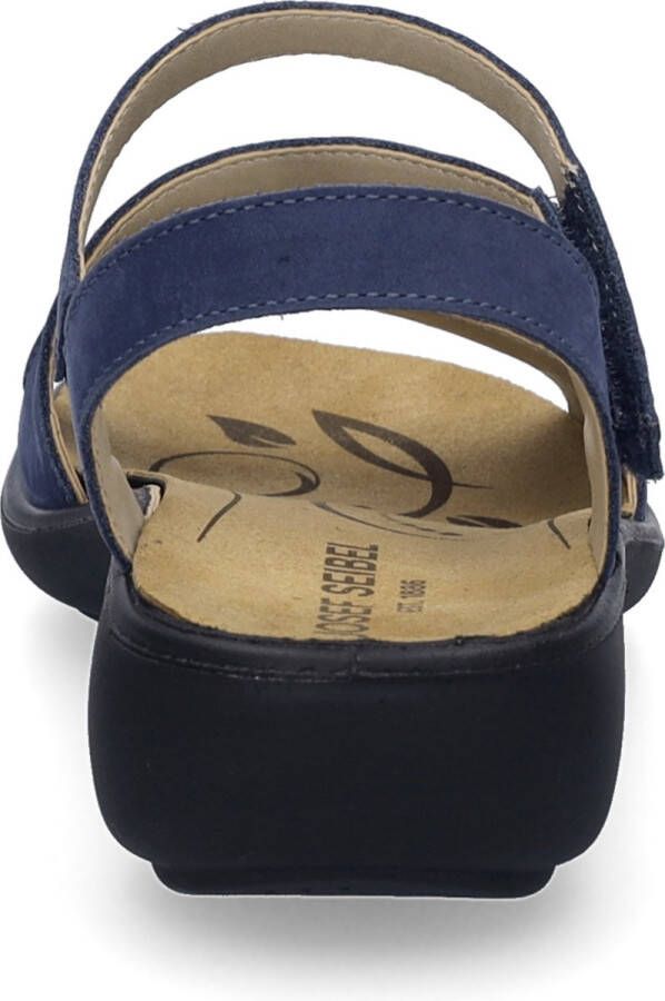 Josef Seibel Ibiza 08 Sandale für Damen Blau
