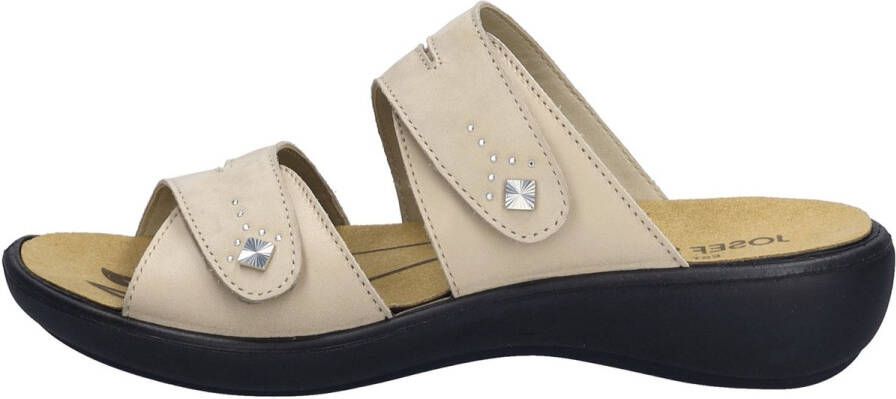 Josef Seibel Ibiza 09 Sandale für Damen Beige