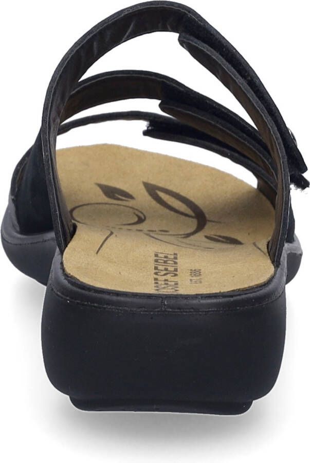 Josef Seibel Ibiza 10 Sandale für Damen Schwarz