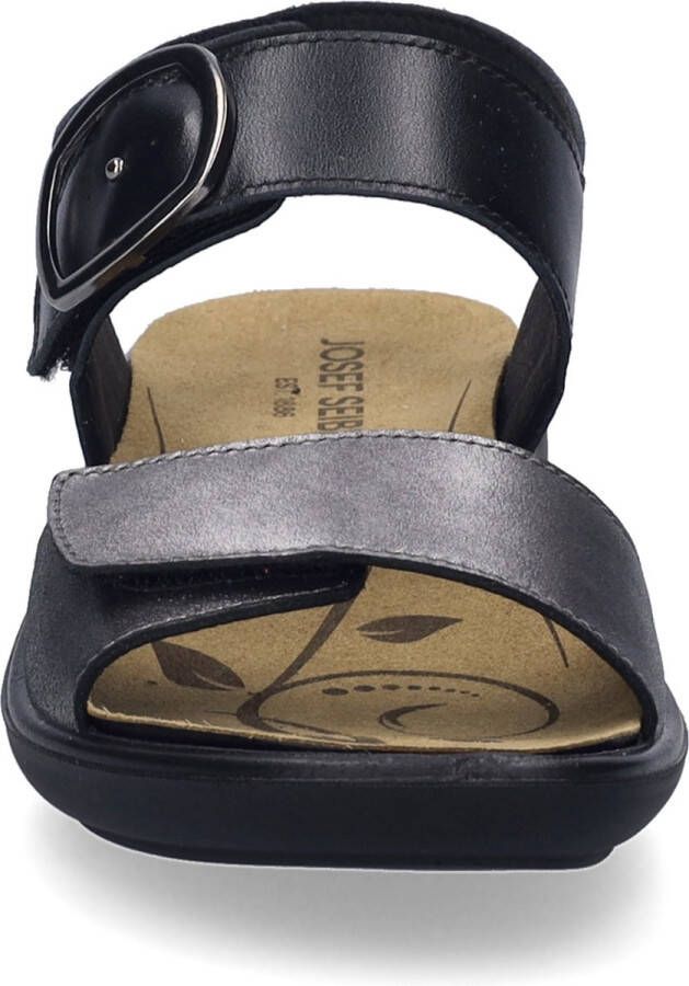 Josef Seibel Ibiza 12 Sandale für Damen Grau