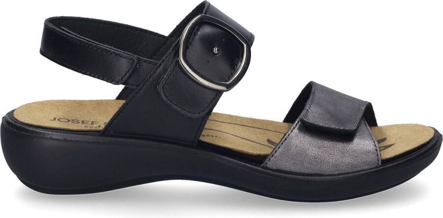 Josef Seibel Ibiza 12 Sandale für Damen Grau