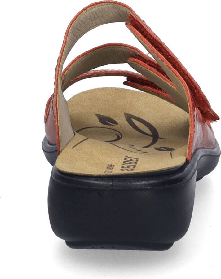 Josef Seibel Ibiza 66 Sandale für Damen Rot
