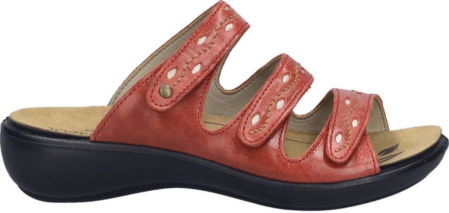 Josef Seibel Ibiza 66 Sandale für Damen Rot