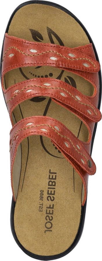Josef Seibel Ibiza 66 Sandale für Damen Rot