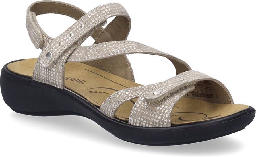 Josef Seibel Ibiza 70 Sandale für Damen Beige