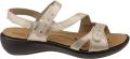 Josef Seibel Ibiza 70 Sandale für Damen Gelb - Zilver