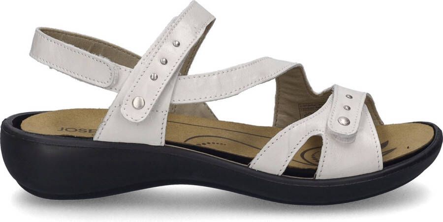 Josef Seibel Ibiza 70 Sandale für Damen Weiß