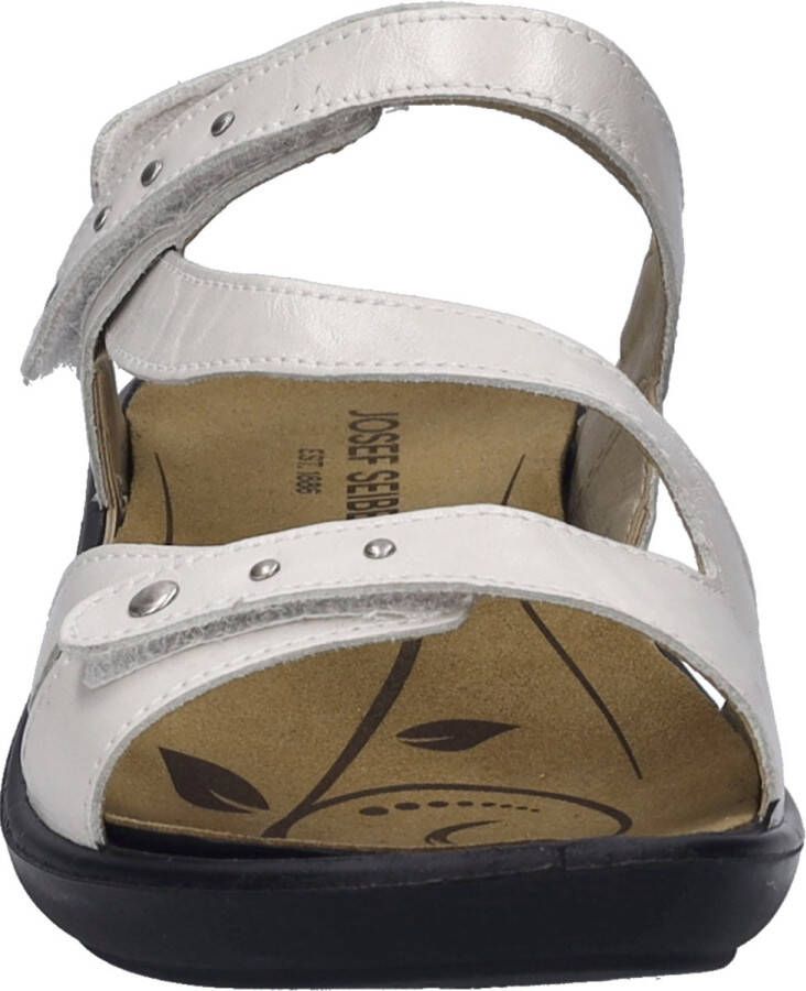 Josef Seibel Ibiza 70 Sandale für Damen Weiß
