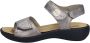 Josef Seibel Ibiza 79 Sandale für Damen Grau - Thumbnail 1
