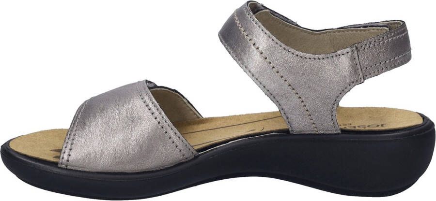 Josef Seibel Ibiza 79 Sandale für Damen Grau - Foto 1
