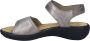 Josef Seibel Ibiza 79 Sandale für Damen Grau - Thumbnail 1