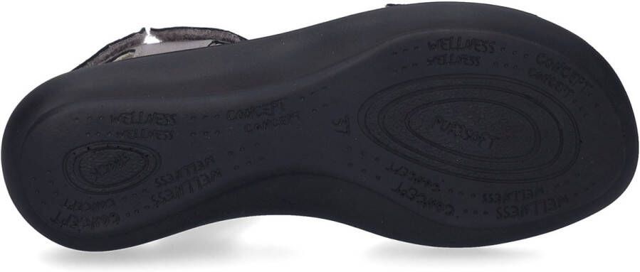 Josef Seibel Ibiza 79 Sandale für Damen Grau