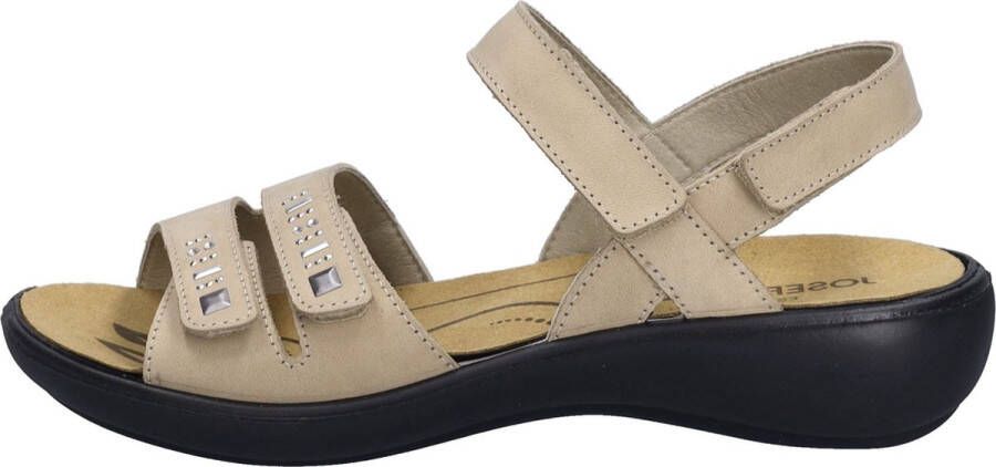 Josef Seibel Ibiza 86 Sandale für Damen Beige