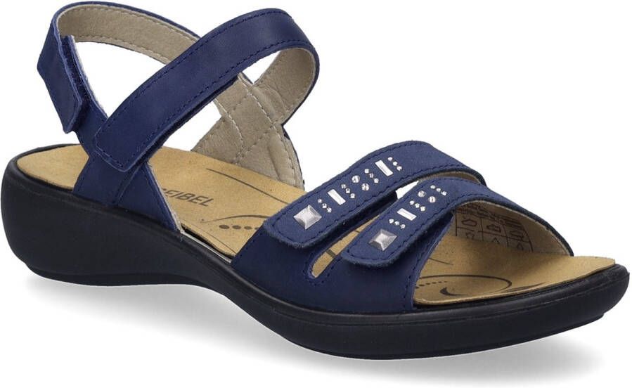 Josef Seibel Ibiza 86 Sandale für Damen Blau