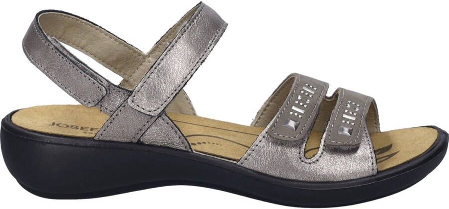 Josef Seibel Ibiza 86 Sandale für Damen Grau
