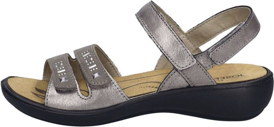 Josef Seibel Ibiza 86 Sandale für Damen Grau