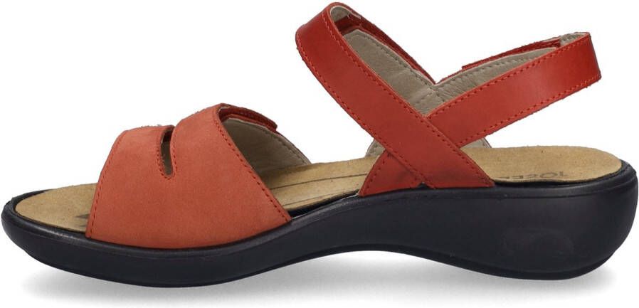 Josef Seibel Ibiza 86 Sandale für Damen Rot