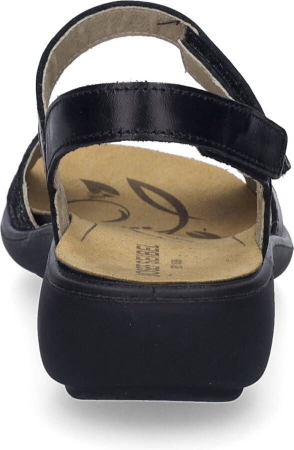 Josef Seibel Ibiza 86 Sandale für Damen Schwarz