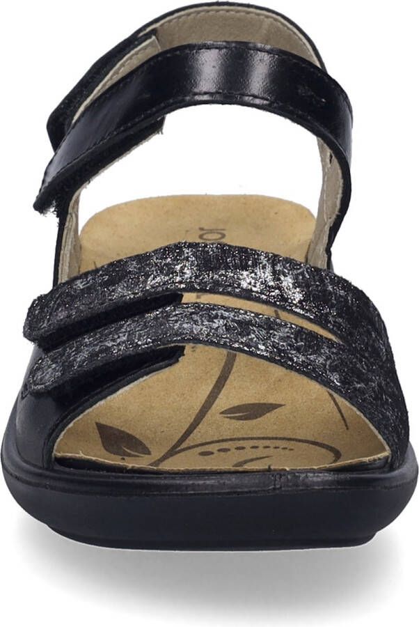 Josef Seibel Ibiza 86 Sandale für Damen Schwarz