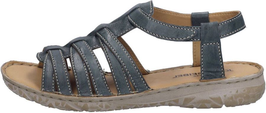 Josef Seibel Ivy 02 Sandale für Damen Blau