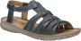 Josef Seibel Sandalen Ivy 02 bandjessandaal comfortabele schoen met leren voering - Thumbnail 1