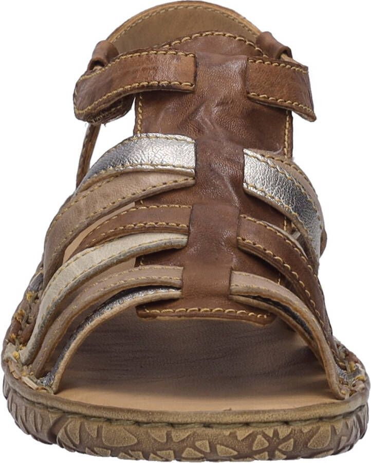 Josef Seibel Ivy 02 Sandale für Damen Braun