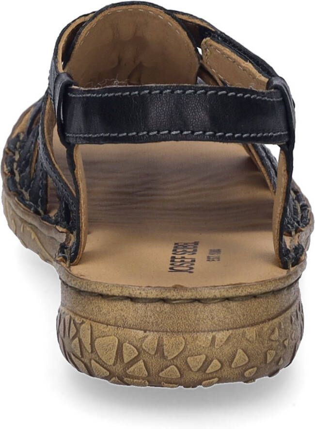 Josef Seibel Ivy 02 Sandale für Damen Schwarz