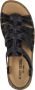 Josef Seibel Sandalen Ivy 02 bandjessandaal comfortabele schoen met leren voering - Thumbnail 1