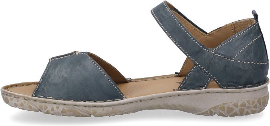 Josef Seibel Ivy 05 Sandale für Damen Blau